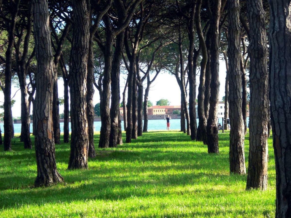 Venezia Vaniglia Guest House Exterior foto