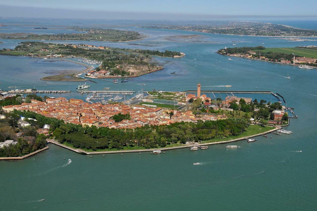 Venezia Vaniglia Guest House Exterior foto